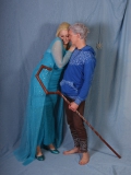 Elsa és Jack Frost