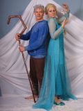 Elsa és Jack Frost