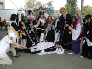 Bleach Cosplay Project